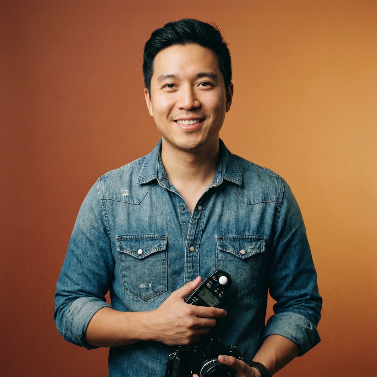 蘑菇视频摄影总监