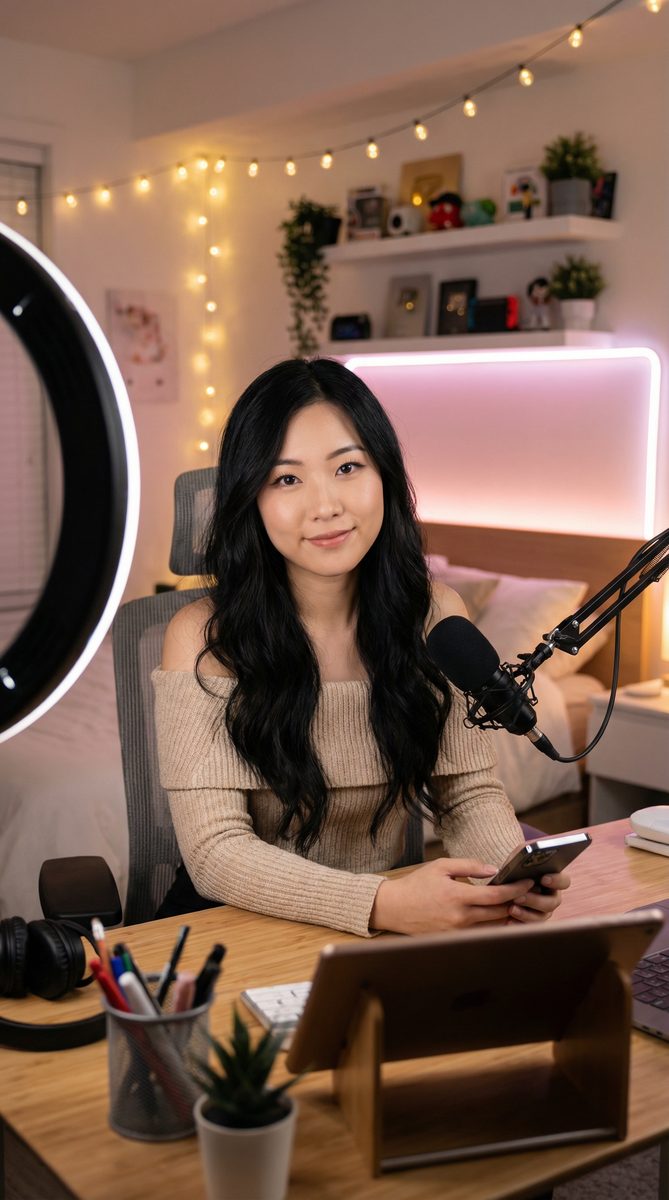 蘑菇视频原创短视频作品