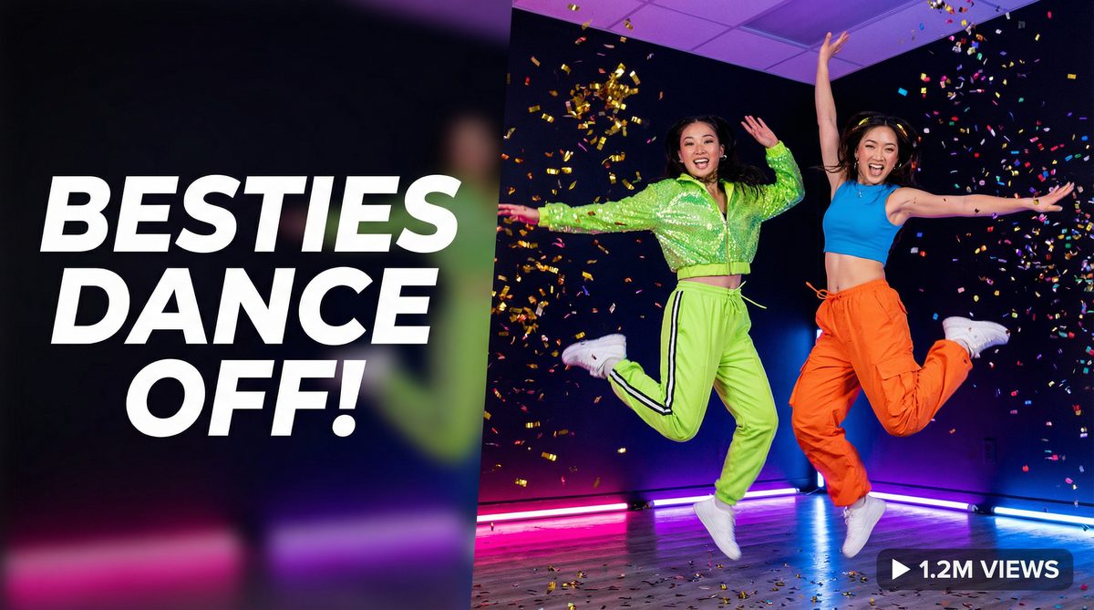 蘑菇视频舞蹈视频